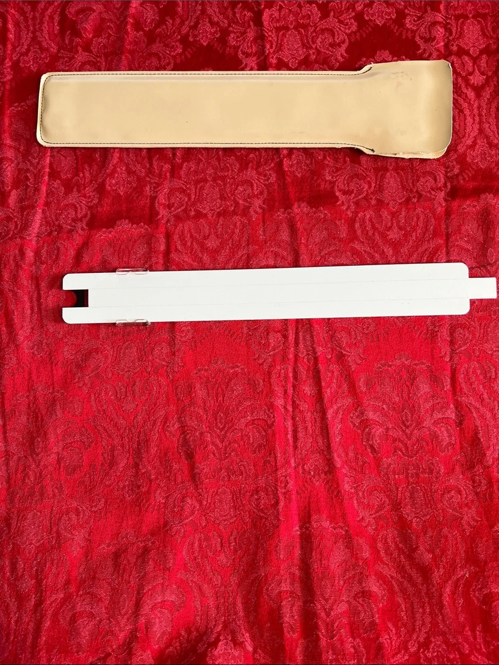 Vintage Dietzgen No. 1767 Maniphase Slide Rule Manual Case Made in USA